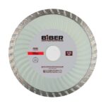 Диск алмазный Biber 70293 Супер-Турбо Профи 125 мм