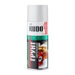 Грунт универсальный акриловый Kudo KU-2101 серый (0,52 л)