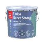 Лак Tikkurila Unica Super Strong EP глянцевый (9 л)