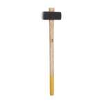 Кувалда кованая Biber 85165 Стандарт с обратной рукояткой 5 кг