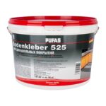 Клей для напольных покрытий Pufas Bodenkleber 525 (14 кг)