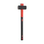 Кувалда кованая Biber 85183 Профи с обратной рукояткой 3 кг
