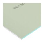 Гипсокартон влагостойкий Knauf, 2500х1200х9,5 мм