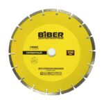 Диск алмазный сегментный Biber 70216 Стандарт 230 мм
