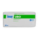 Стяжка Knauf Ubo цементная легкая, 25 кг