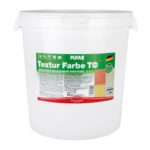 Штукатурка акриловая Pufas Textur Farbe ТФ шагрень, шуба 1 мм (30 кг)