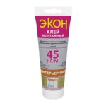 Клей монтажный Экон интерьерный (200 г)