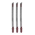 Полотна по дереву Biber 85283 T301CD 91/3 мм, чистый рез (3 шт.)