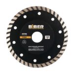 Диск алмазный Biber 70253 Турбо Премиум 125 мм