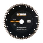Диск алмазный Biber 70255 Турбо Премиум 180 мм