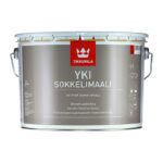 Краска краска для цоколя Tikkurila Yki основа А матовая (9 л)