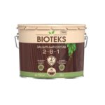 Антисептик Текс Bioteks состав 2в1 палисандр (9 л)