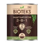 Антисептик Текс Bioteks состав 2в1 тик (0,8 л)