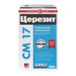 Клей для плитки Церезит CM 17 (25 кг)