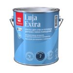 Краска экстра-стойкая Tikkurila Luja Extra 7 основа А матовая (2,7 л)