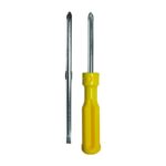 Отвертка Biber 85557 2 в 1 75 мм