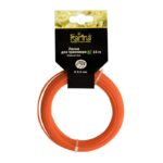 Леска для триммера Farina 93373 звезда 3,0 мм, 15 м