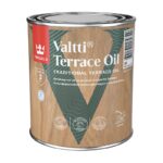 Масло для террас Tikkurila Valtti Terrace Oil EC (0,9 л)