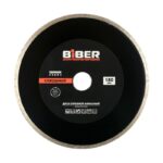 Диск алмазный сплошной Biber 70277 Премиум 180 мм посадочный d 25,4 мм