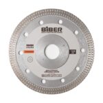 Диск алмазный сплошной Biber 70274 тонкий 1,2 мм, 125 мм
