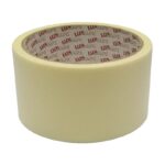 Лента малярная Luxtape, белая, 50 мм х 50 м
