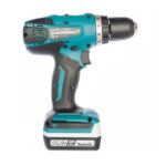 Дрель-шуруповерт Makita DF347DWE, 2 аккумулятора Li-ion, 14,4 В — изображение 2