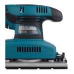 Шлифмашина вибрационная Makita BO3710, 93х185 мм, 190 Вт — изображение 2