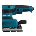 Шлифмашина вибрационная Makita BO3710, 93х185 мм, 190 Вт — изображение 3