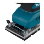 Шлифмашина вибрационная Makita BO3710, 93х185 мм, 190 Вт — изображение 4