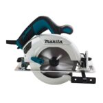 Пила дисковая (циркулярная) Makita HS6601, 54,5 мм, d165 мм, 1050 Вт — изображение 2