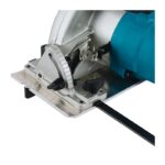 Пила дисковая (циркулярная) Makita HS6601, 54,5 мм, d165 мм, 1050 Вт — изображение 4