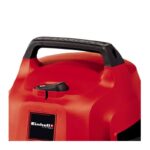 Пылесос строительный Einhell TH-VC (TC-VC) 1820 S, 1250 Вт (20 л) — изображение 3