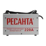 Инвертор сварочный Ресанта САИ 220 (10-220А 140-260В, ПВ70%) — изображение 2