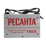 Инвертор сварочный Ресанта САИ 160 (10-160А 140-260В, ПВ70%) — изображение 2