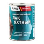 Лак яхтный Pufas Decoself глянцевый (0,8 л)