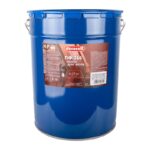 Эмаль для пола Pufas Decoself ПФ-266 красно-коричневая (22кг)
