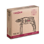 Дрель ударная Trigger 20012, 0-2800 об/мин, 13 мм, 900 Вт — изображение 10