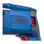 Перфоратор Trigger 20022, 3 режима 2,1 Дж, кейс, 23 мм, 620 Вт — изображение 8