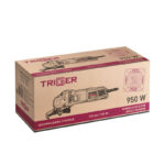 Угловая шлифмашина Trigger 20032, 125 мм, 950 Вт — изображение 11