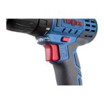 Дрель-шуруповерт Trigger 20102, 2 аккумулятора, кейс, 10 мм, 14,4 В — изображение 5