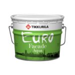 Краска фасадная Tikkurila Prof Facade Aqua основа MRС (9 л)
