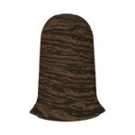 Угол внешний Ideal Комфорт, венге, 55 мм (20 шт)