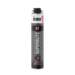 Клей-пена универсальный констр. Kudo Superblitz HT проф., всесезонный (1 л)