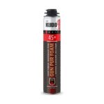 Пена полиуретановая монтажная Kudo Fire Proff 45+, огнест. всесезон. (1 л)