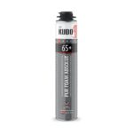 Пена полиуретановая монтажная Kudo Proff 65+ (1 л)