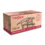 Шлифмашина ленточная Trigger 20202, 75х457 мм, 750 Вт — изображение 11
