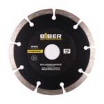 Диск алмазный сегментный Biber 70263 Премиум 125 мм