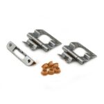 Коробка дверная Olovi, экошпон, однопол., дуб золот., с/ф (M7 645х2035 мм), 30х74 мм
