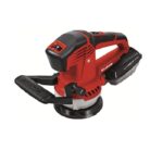 Шлифмашина эксц. Einhell TE-RS 40 E, 400 Вт, 125 мм