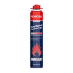 Пена монтажная Penosil Premium Fire Rated GunFoam B1 огнеупорная (720 мл)